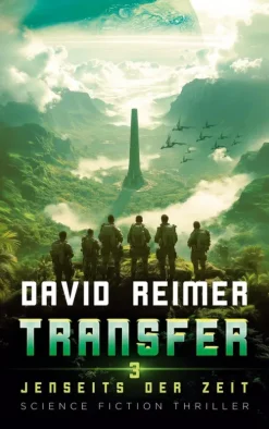 BoD - Books on Demand Weltraumerforschung*Transfer 3: Jenseits der Zeit