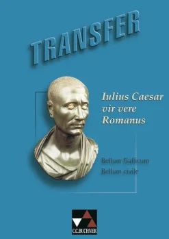 Transfer 7. Julius Caesar vir vere Romanus*Buchner, C.C. Verlag Outlet