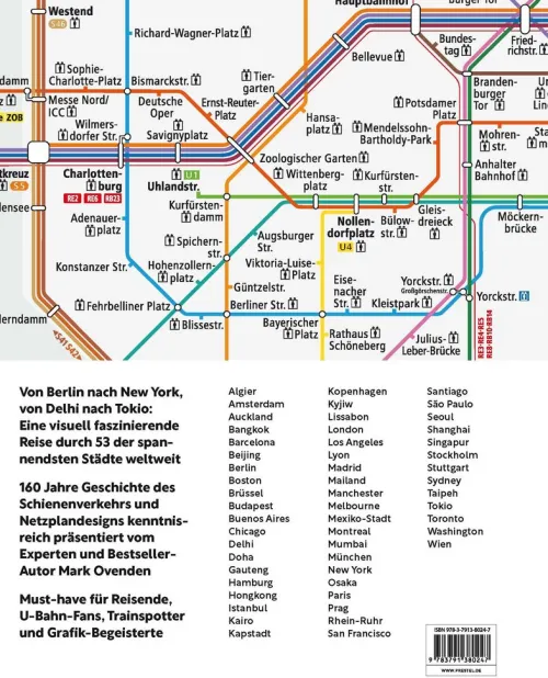 Transit Maps*Prestel Verlag Clearance
