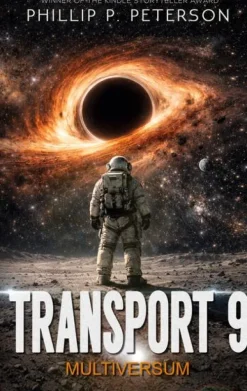 BoD - Books on Demand Fantasy & Science Fiction-Transport 9
