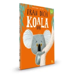 Trau dich, Koalabär*Magellan GmbH Clearance