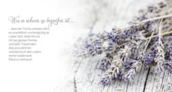 Trauerbuch für die Familie*Magdalenen-Verlag GmbH Clearance