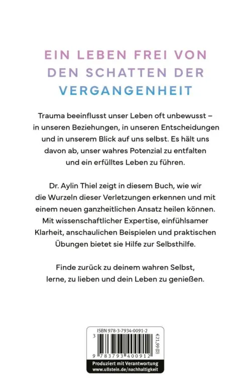 Trauma ENDLICH überwinden*Ullstein Allegria Discount
