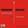 Trennt Euch!*GESAFA, Verlag Sale