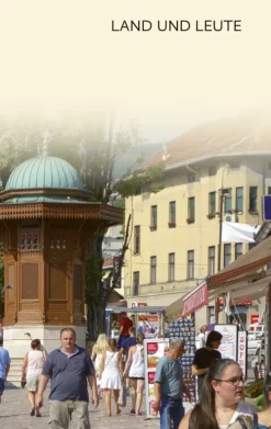 Trescher Verlag GmbH Wandern|Reiseführer*TRESCHER Reiseführer Bosnien und Herzegowina