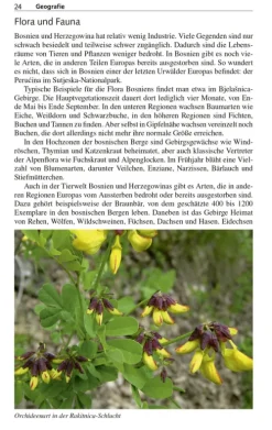 Trescher Verlag GmbH Wandern|Reiseführer*TRESCHER Reiseführer Bosnien und Herzegowina