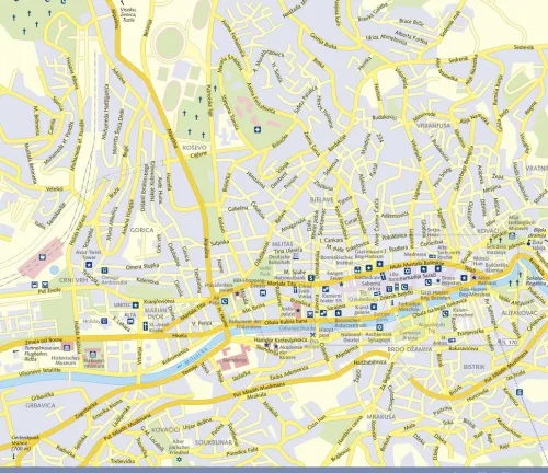 Trescher Verlag GmbH Wandern|Reiseführer*TRESCHER Reiseführer Bosnien und Herzegowina