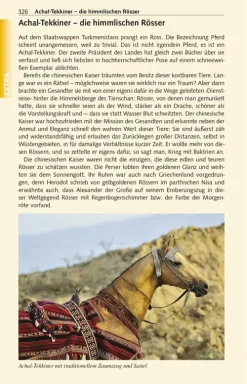 Trescher Verlag GmbH Wandern-TRESCHER Reiseführer Zentralasien