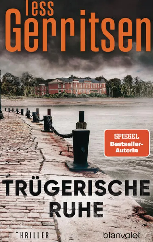 Trügerische Ruhe*Blanvalet Taschenbuchverl Discount