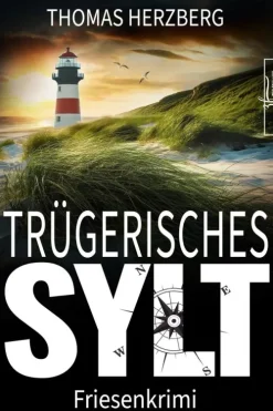 Zeilenfluss Krimi Klassiker-Trügerisches Sylt