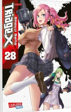 Triage X 28*Carlsen Verlag GmbH Online