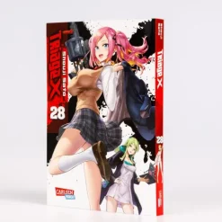 Triage X 28*Carlsen Verlag GmbH Online