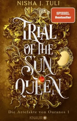 Trial of the Sun Queen*Knaur Taschenbuch Online