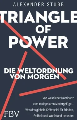 Triangle of Power - Die Weltordnung von morgen*Finanzbuch Verlag Discount