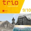 Westermann Schulbuch Nach Fächern·Politik & Sozialkunde-Trio Gesellschaftslehre 9 / 10. Schulbuch. Für Gesamtschule und Realschule plus in Rheinland-Pfalz