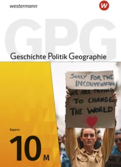 Trio GPG 10. Schulbuch. Mittelschulen. Bayern. Für Mittelschulen in Bayern*Westermann Schulbuch Best