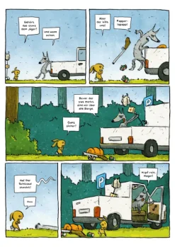 Kibitz Verlag Graphic Novels*Trip mit Tropf