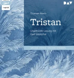 Tristan*Der Audio Verlag GmbH Sale