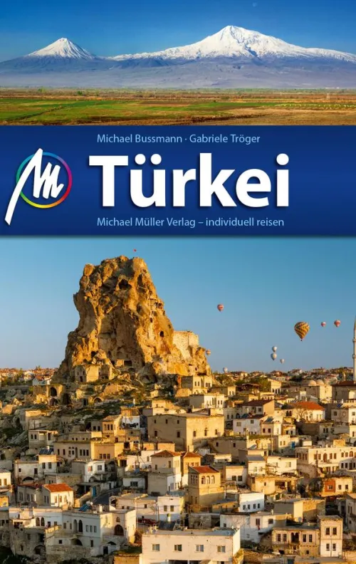 Türkei Reiseführer*Michael Müller Verlag Online
