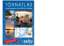Quick Maritim Medien Karten & Atlanten*Törnatlas Mecklenburgische und Märkische Gewässer