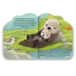 Trötsch Verlag GmbH 0-3 Jahre*TRÖTSCH - Pappenbuch Der kleine Otter| Ab 1 Jahr
