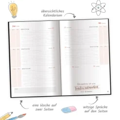 Trötsch Verlag GmbH Terminkalender*TRÖTSCH - Schülerkalender Flexi Spot 26/27