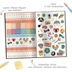 Trötsch Verlag GmbH Terminkalender*TRÖTSCH - Schülerkalender Flexi Spot 26/27