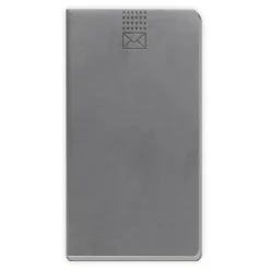 Trötsch Verlag GmbH Medienwissenschaft*Trötsch Adressbuch Soft Touch Slim Anthrazit