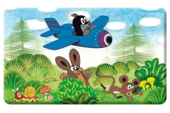 Trötsch Der kleine Maulwurf Frühstücksbrettchen Flugzeug*Trötsch Verlag GmbH Discount