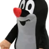 Trötsch Verlag GmbH Puppen & Stofftiere-Trötsch Der kleine Maulwurf Plüsch groß 30 cm stehend