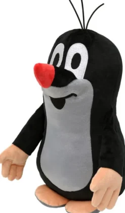 Trötsch Verlag GmbH Puppen & Stofftiere-Trötsch Der kleine Maulwurf Plüsch groß 30 cm stehend