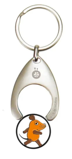 Trötsch Verlag GmbH Hobby & Lifestyle*Trötsch Die Maus Einkaufschip Maus