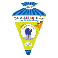 Trötsch Die Maus Schulwegbegleiter Button Elefant*Trötsch Verlag GmbH Online