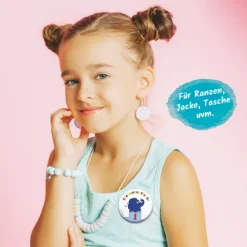 Trötsch Die Maus Schulwegbegleiter Button Elefant*Trötsch Verlag GmbH Online