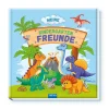 Trötsch Verlag GmbH Freundebücher-Trötsch Freundebuch Meine Kindergartenfreunde Dinosaurier