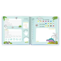 Trötsch Verlag GmbH Freundebücher-Trötsch Freundebuch Meine Kindergartenfreunde Dinosaurier