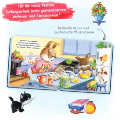 Trötsch Pappenbuch mit Reimen Oma ist die Beste!*Trötsch Verlag GmbH New