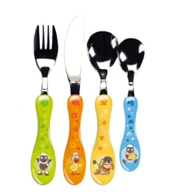 Trötsch Verlag GmbH Küche & Esszimmer*Trötsch Unser Sandmännchen Besteckset Pitti