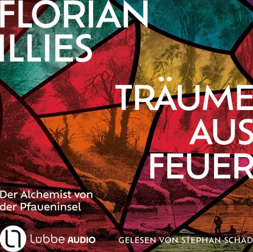 Lübbe Audio Romane·Tagebücher-Träume aus Feuer