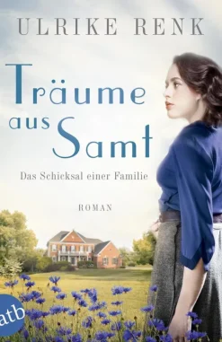 Aufbau Digital Romanhafte Biografien-Träume aus Samt