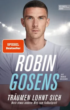 Edel Sports - ein Verlag der Edel Verlagsgruppe Sport*Träumen lohnt sich. Mein etwas anderer Weg zum Fußballprofi