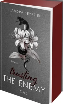 Carlsen Verlag GmbH Romantic Suspense-Trusting The Enemy (Sons of Chicago 2)