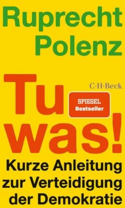 C.H. Beck Politik*Tu was!