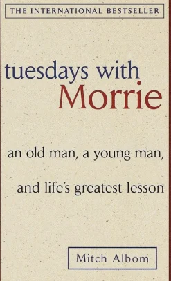 Random House LLC US Ratgeber*Tuesdays with Morrie