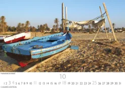 Tunesien Kalender 2026 - Wandkalender | Fotokalender Afrika 24x35 cm: Hochwertige Fotos, die die Kultur, Landschaften und Sehenswürdigkeiten Tunesiens zeigen.*Casares Fine Art Edition New