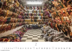 Tunesien Kalender 2026 - Wandkalender | Fotokalender Afrika 24x35 cm: Hochwertige Fotos, die die Kultur, Landschaften und Sehenswürdigkeiten Tunesiens zeigen.*Casares Fine Art Edition New