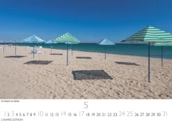 Tunesien Kalender 2026 - Wandkalender | Fotokalender Afrika 24x35 cm: Hochwertige Fotos, die die Kultur, Landschaften und Sehenswürdigkeiten Tunesiens zeigen.*Casares Fine Art Edition New