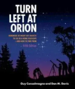 Turn Left at Orion*Cambridge University Pr. Outlet