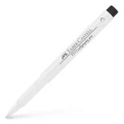 Tuschestift Pitt Artist Pen C Farbe 101*Faber-Castell GmbH&Co. Discount