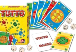 Abacusspiele GmbH Familien- & Gesellschaftsspiele*Tutto
